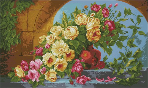 Королевский букет