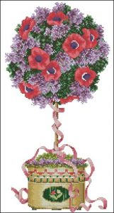 Seasonal Topiaries (Spring) Seasonal Topiaries (Spring)