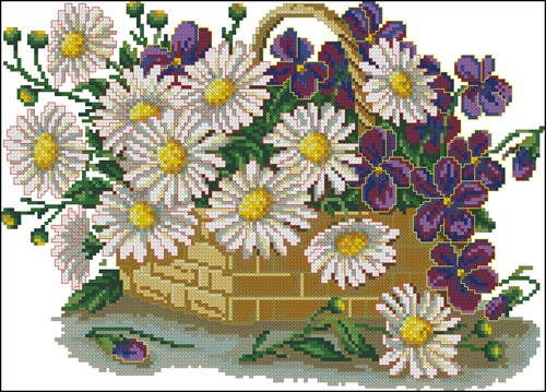 Цветы для мамы"