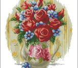 Алые розы Алые розы