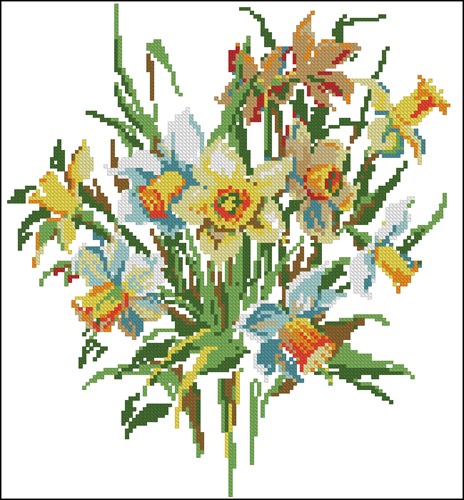 Daffodil Bouquet