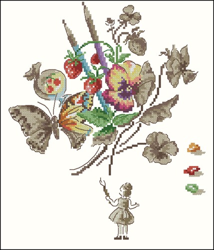 Le tableau des couleurs