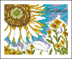 Sunflower #4 Sunflower #4