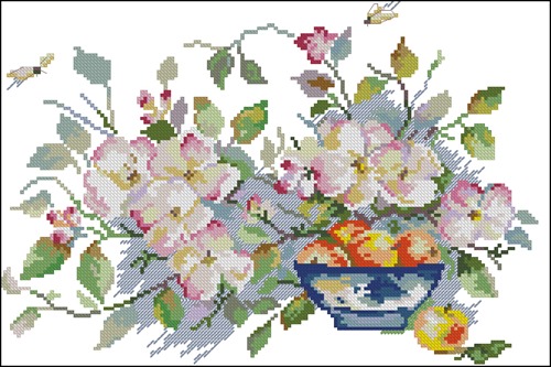Apple Blossom