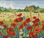 Poppy Field Poppy Field