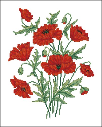 Simply Poppies