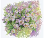 Акварельный жасмин Акварельный жасмин
