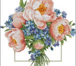 Peonies Bouquet Peonies Bouquet