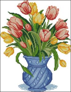 Tulip Vase Tulip Vase