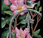 Chickadee Perch Chickadee Perch
