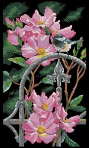 Chickadee Perch Chickadee Perch