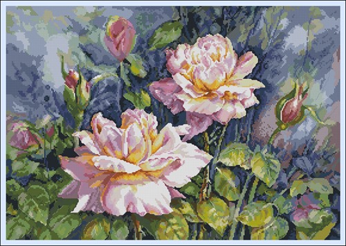 Dana's Roses