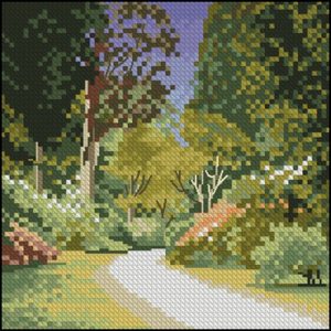 Woodland Path Woodland Path