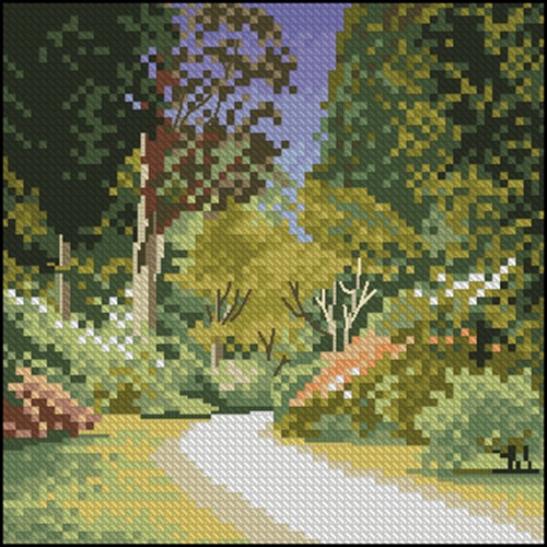 Woodland Path