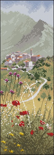 Corsican Village