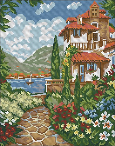 Seaside Villa