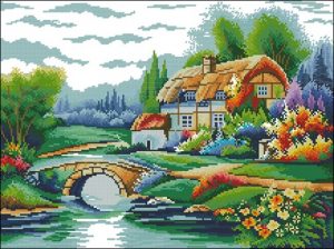 Thatched Cottage by the Bridge Thatched Cottage by the Bridge