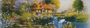 Cottage by the Swan Pond Cottage by the Swan Pond