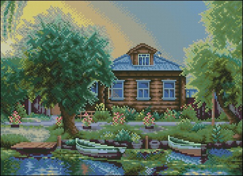 Fishing Village