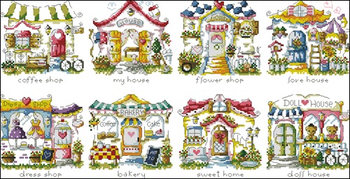 The Village in Fairy Tale