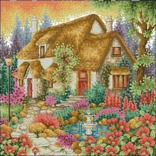 Fairy Tale Cottage