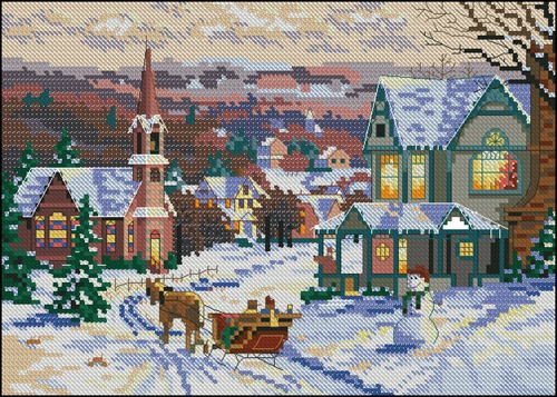 The Sleigh Ride