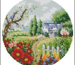 Spring Garden 220687