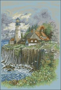 Cliffside Lighthouse Cliffside Lighthouse