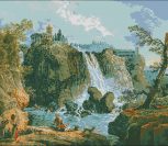 Cascada de la Tivoli Cascada de la Tivoli