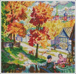 Autumn in the Provinces