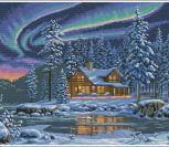 Северное Сияние (Aurora Cabin) Северное Сияние (Aurora Cabin)