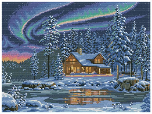Северное Сияние (Aurora Cabin)