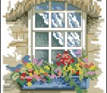 Garden Window (Summer Dreams) Garden Window (Summer Dreams)