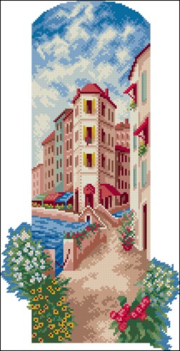 Venetian Canal Street