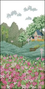 Flower Field 1 Flower Field 1