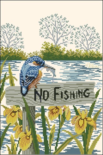 No Fishing