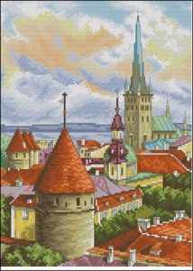 Старый Таллин Старый Таллин