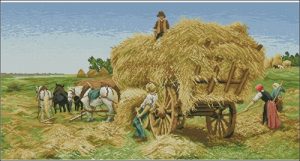 Haymaking Time