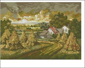 Деревня (гобелен) Деревня (гобелен)