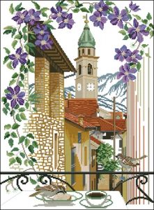 View From the Window