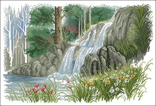 Waterfall