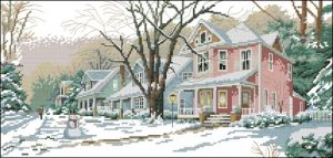 Winter on Main Street