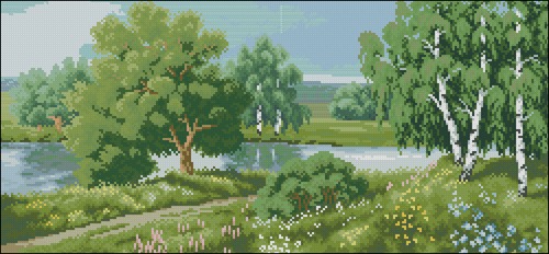 Quiet River