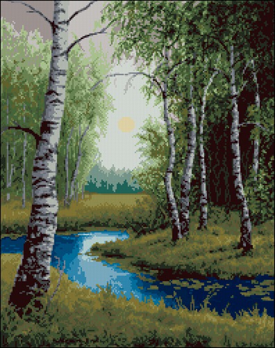 В березовом краю