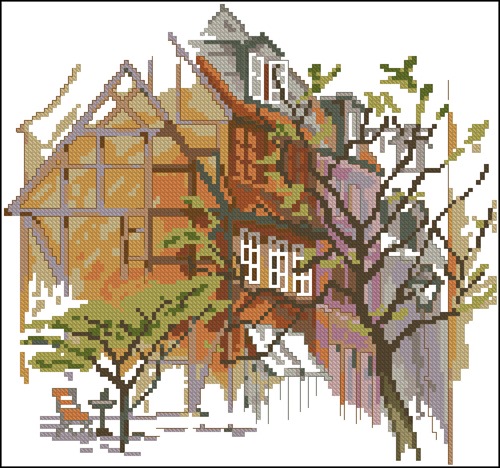 Paisaje danes