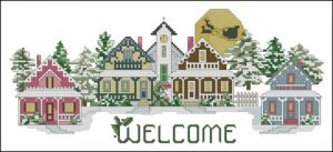 Holiday Welcome Holiday Welcome