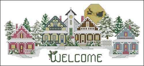 Holiday Welcome