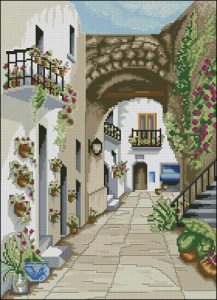 Casa Andaluza (Андалузский дом) Casa Andaluza (Андалузский дом)