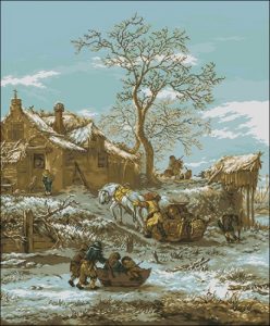 Dutch Winter