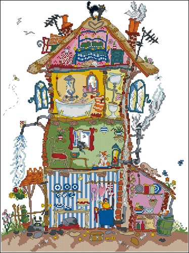 Cut Throu Cottage
